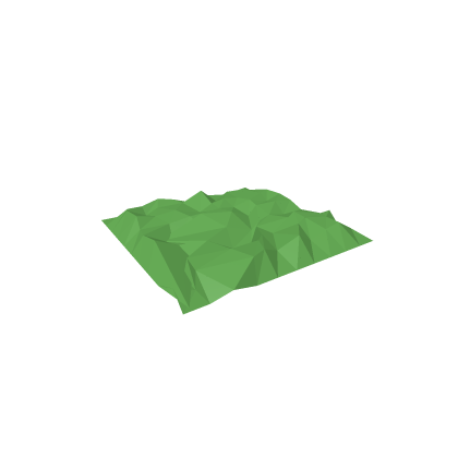 Terrain Map