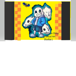 UT!Sans Obby ( Cloud Art Studios )