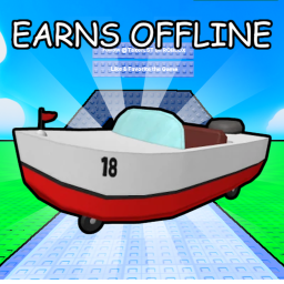 [⛵] Steal a Boat