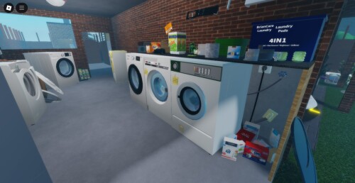My washroom!