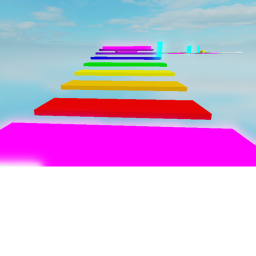 The Epic Rainbow Obby