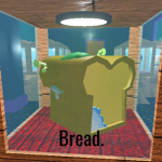 I Love Moldy Bread.