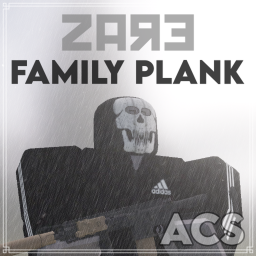 Zare Family | Plank