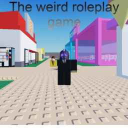 the weird roleplay game [Update 3👩‍🌾🐔]