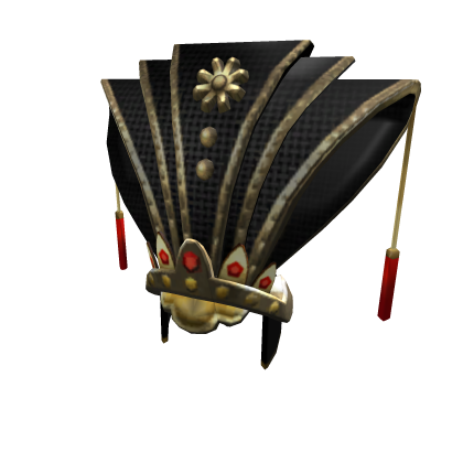 Ornate Headdress