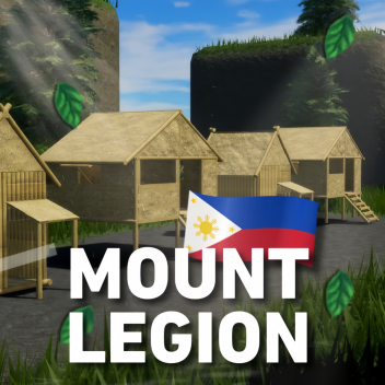 MOUNT LEGION ⛺ 