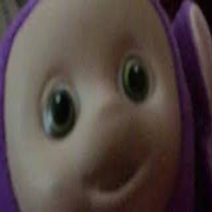 Funny Tinky Winky Image Roblox decal
