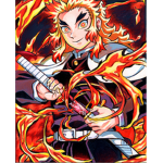 Talking about demon slayer