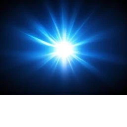 La lumiere bleu (The blue light) icon