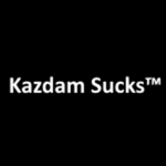 Kazdam Sucks