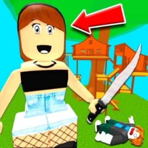 Survival Jenna The Killer official Roblox game thumbnail
