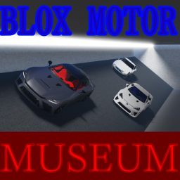 ブロックスモーターミュージアム
