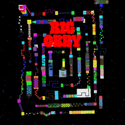 Huge Fun Obby!!! *checkpoints not working*