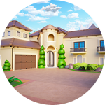 Completed the Ultimate Spanish Villa!