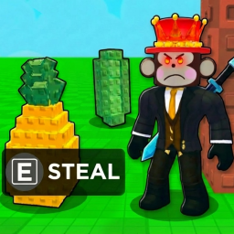 Steal From Gardener 🌱