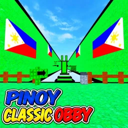  Pinoy Classic Obby  icon