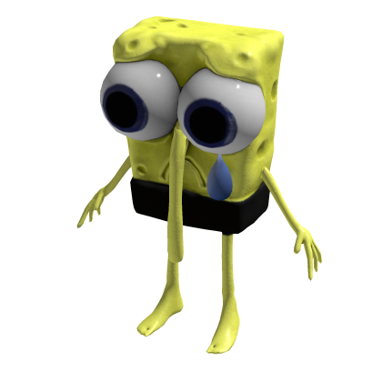 Sad Sponge 