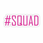 Pink Squad And The limited Squad