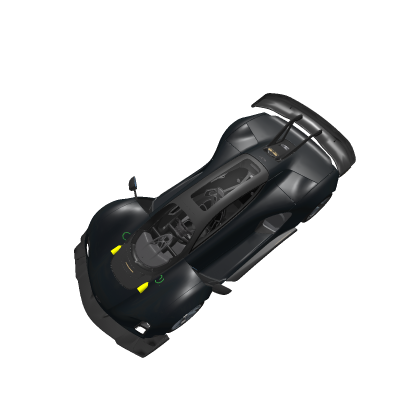 Czinger 21c Blackbird