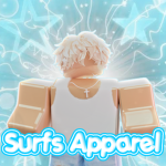 - Surf's Apparel -