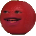 orange is red now hehehehehe