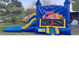 the dry playground experience.