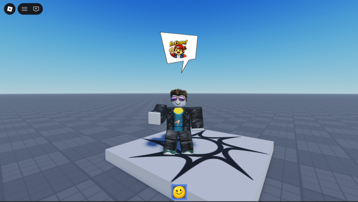 Emoji Wheel System preview 4