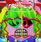 The glitch club!