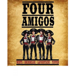 The 4 Amigos!