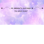 Orenda's Clothing