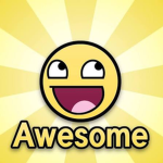 <awesome>