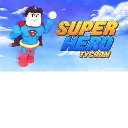 Super Hero Tycoon!
