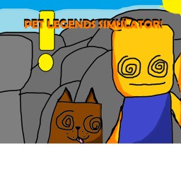 Pet Legends Simulator!
