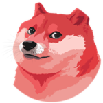 Exploding Doge