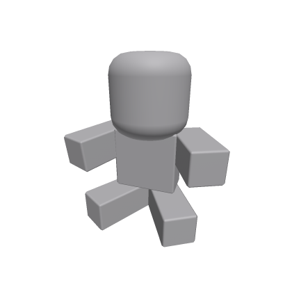Plushie Template