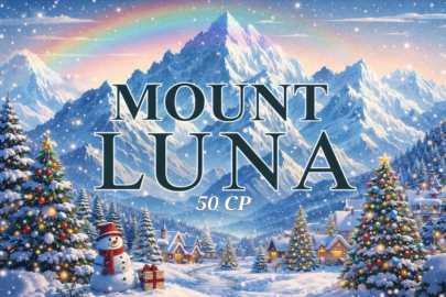 [+5 BETA] MOUNT LUNA - HARD MODE 