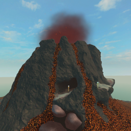 Misty Island (Day) icon