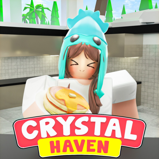 Crystalhaven [RP] 🏡 official Roblox game thumbnail