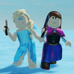 Survival The Killer Elsa Anna