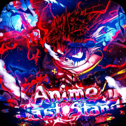 [⬛🍀 UPD + 📊 x4] Anime Last Stand icon