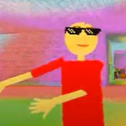 (15 VISITS!) survive baldi in baldis basics