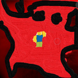 Rage obby