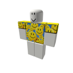 Hawaiian Smiley