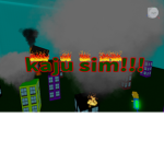kaiju simulator fan club