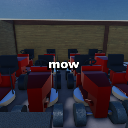 mow