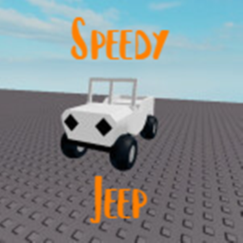 [SJ] Speedy Jeep