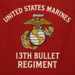 [US] 13th Bullet Regiment