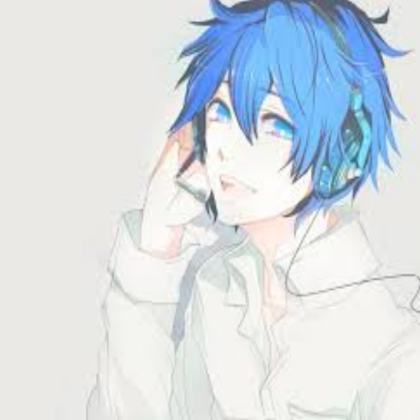 Anime boy Roblox decal