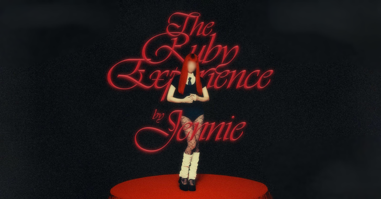 JENNIE "The Ruby Experience" screenshot 1