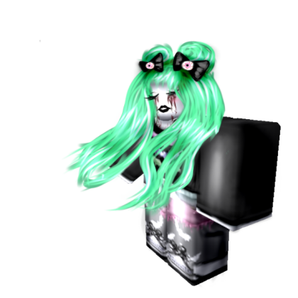 pastel goth 2 Roblox decal